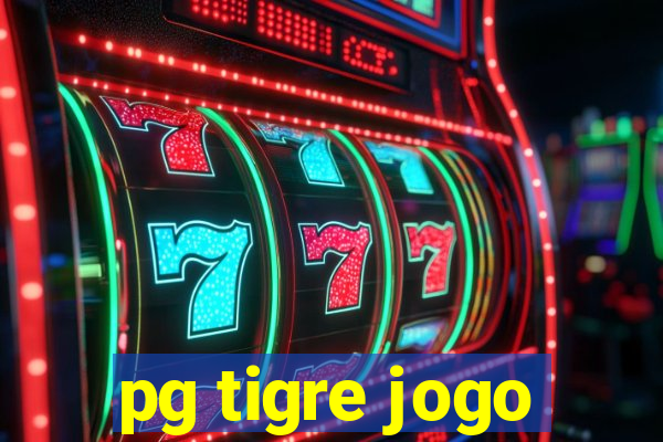 pg tigre jogo